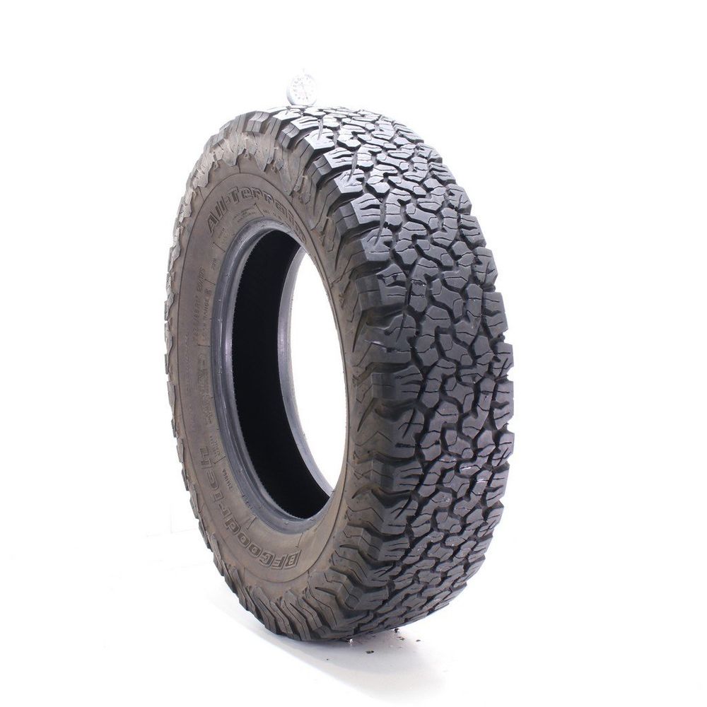 Used LT 235/80R17 BFGoodrich All-Terrain T/A KO2 120/117S E - 6/32 - Image 1