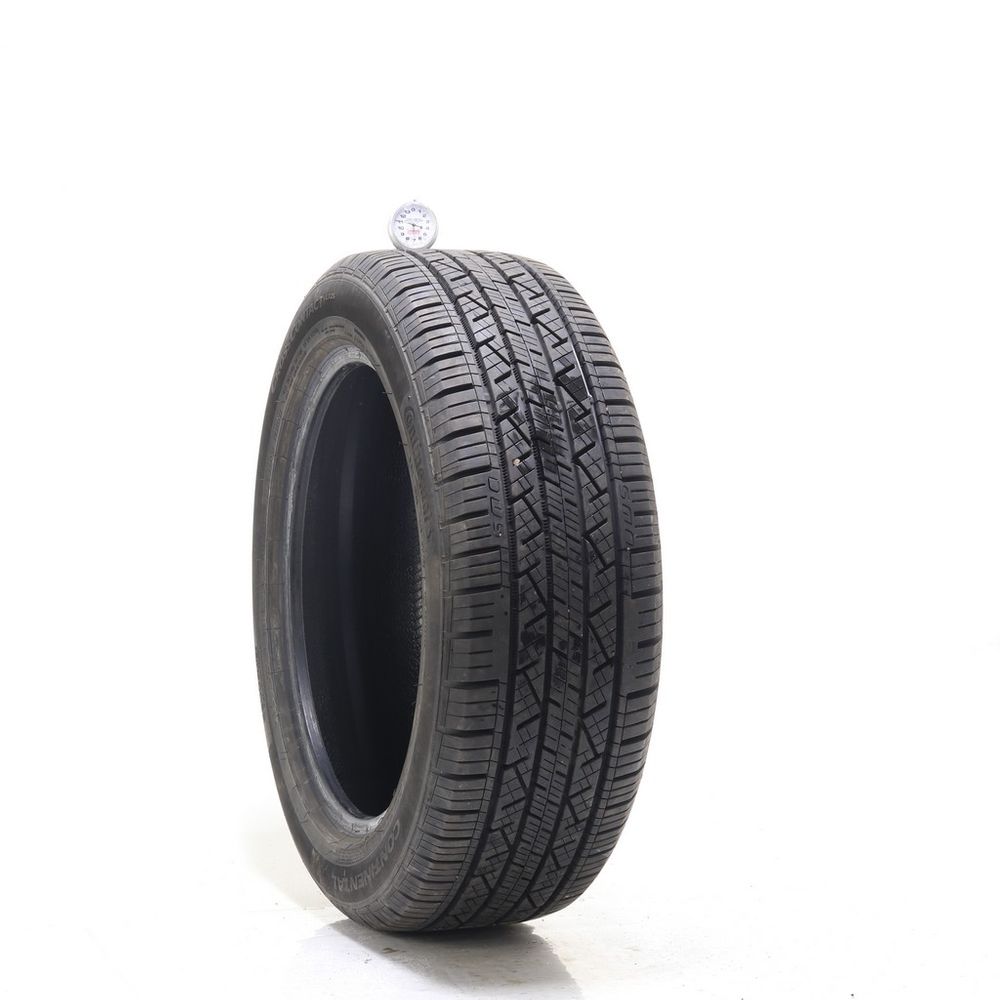 Used 215/55R18 Continental CrossContact LX25 95H - 11/32 - Image 1