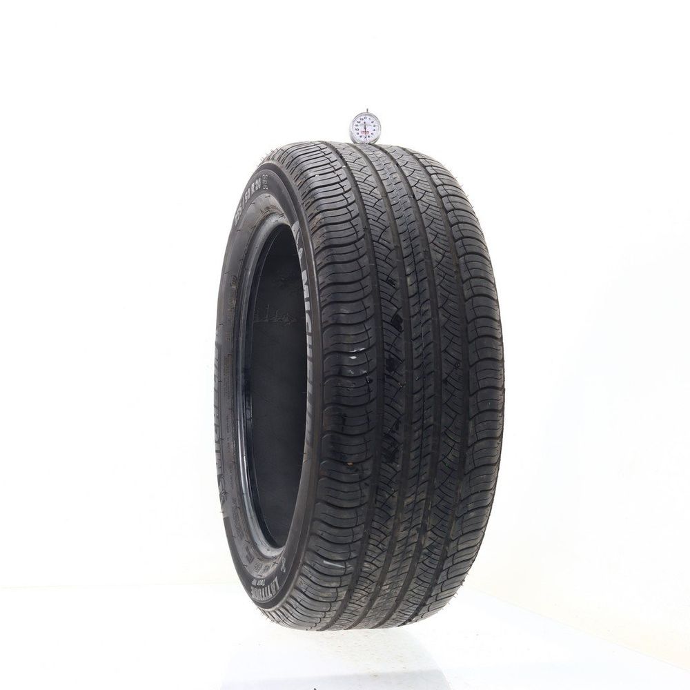 Used 255/50R20 Michelin Latitude Tour HP J LR 109W - 6.5/32 - Image 1
