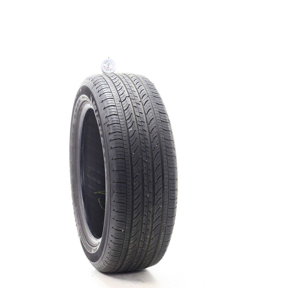 Set of (4) Used 215/55R17 Michelin Energy MXV4 S8 93V - 7.5-9/32 - Image 1