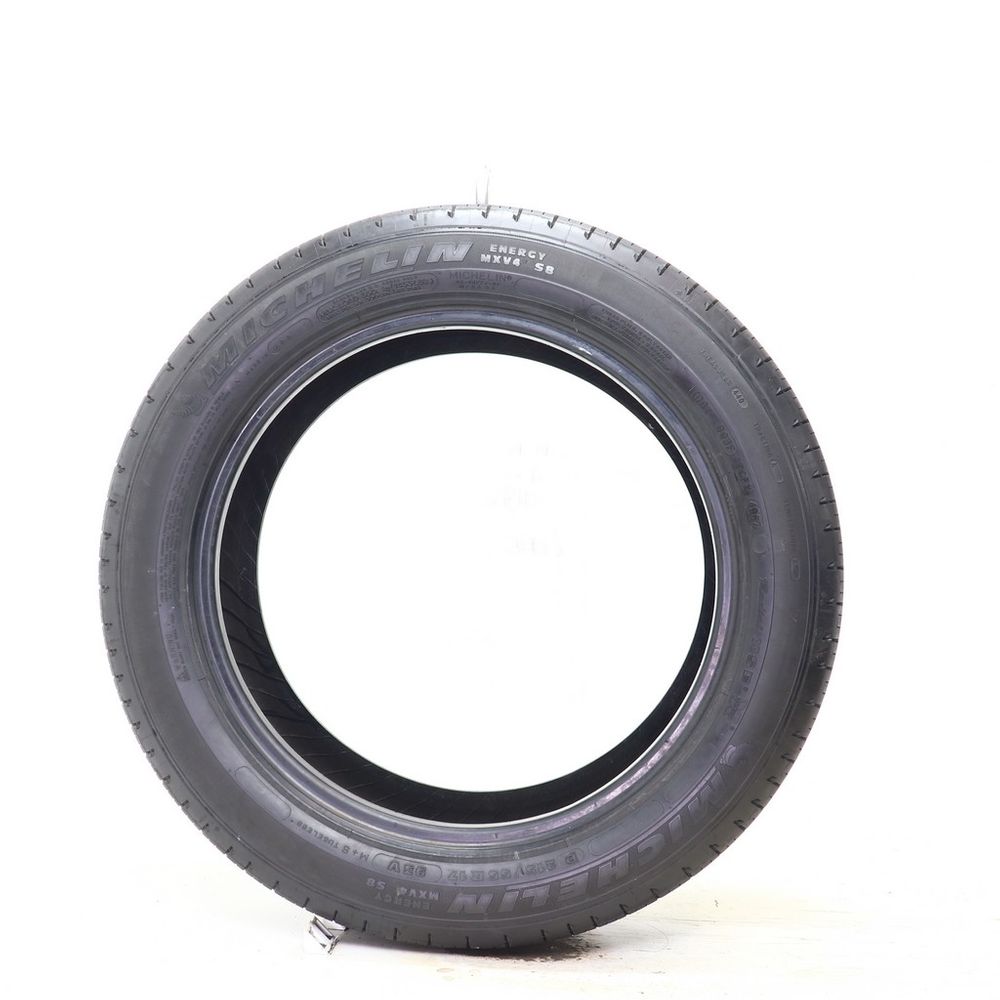 Set of (4) Used 215/55R17 Michelin Energy MXV4 S8 93V - 7.5-9/32 - Image 9