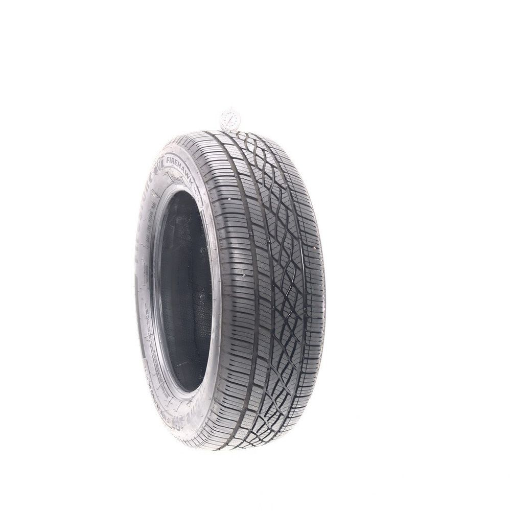 Set of (2) Used 235/60R18 Firestone Firehawk AS V2 103V - 7.5-8/32 - Image 4