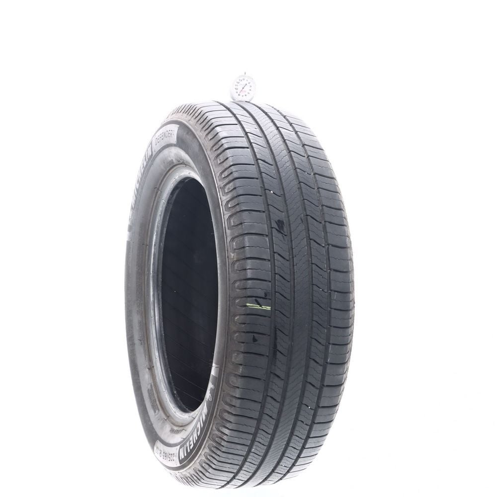 Set of (4) Used 225/65R17 Michelin Defender 2 102H - 6.5-8/32 - Image 10