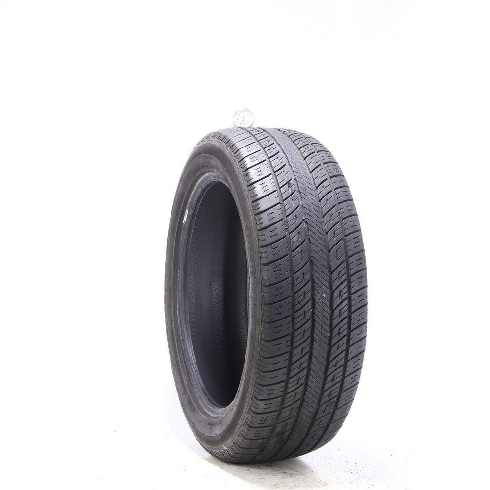 Set of (2) Used 235/55R20 Uniroyal Tiger Paw Touring A/S 102H - 8-9.5/32 - Image 1