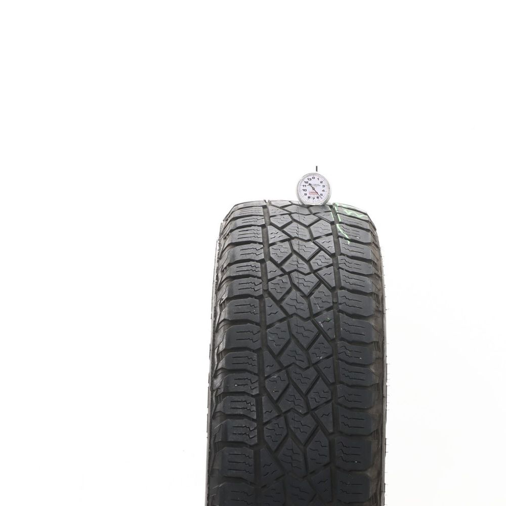 Set of (2) Used 225/65R17 DeanTires Back Country A/T2 102H - 5.5-6.5/32 - Image 2