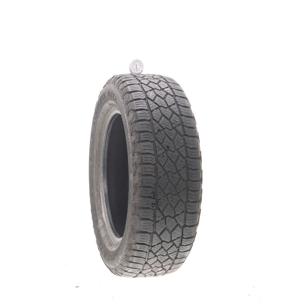 Set of (2) Used 225/65R17 DeanTires Back Country A/T2 102H - 5.5-6.5/32 - Image 4
