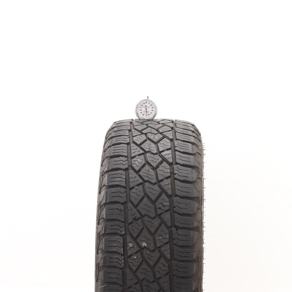 Set of (2) Used 225/65R17 DeanTires Back Country A/T2 102H - 5.5-6.5/32 - Image 5