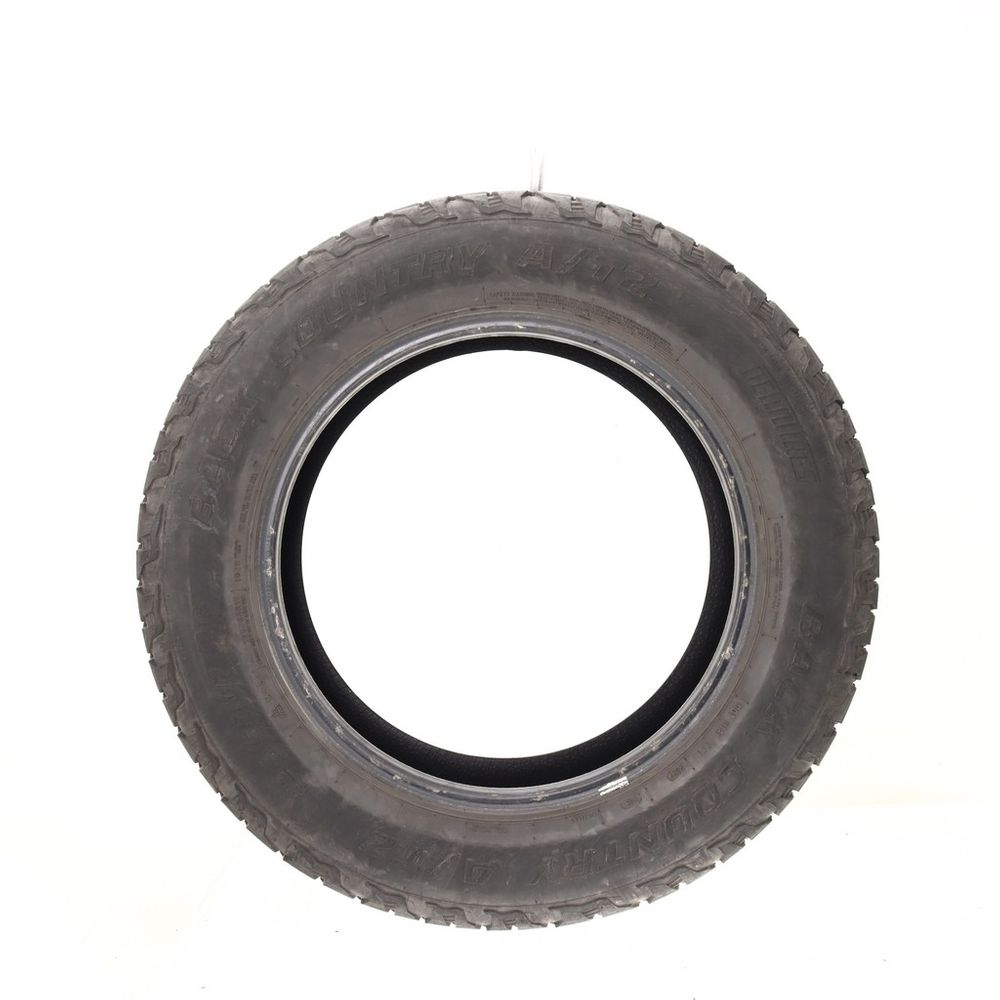 Set of (2) Used 225/65R17 DeanTires Back Country A/T2 102H - 5.5-6.5/32 - Image 6