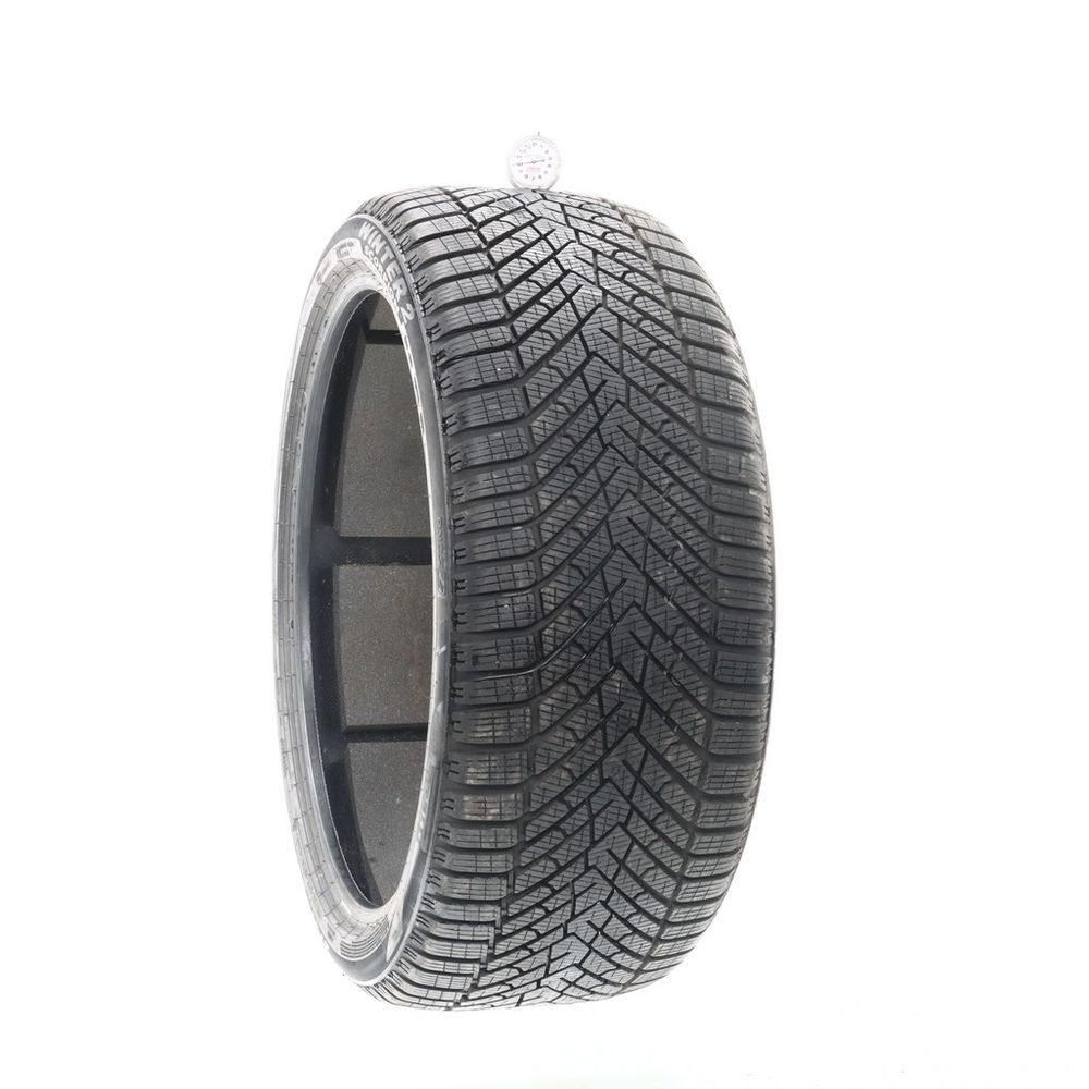 Set of (2) Used 275/35R22 Pirelli Scorpion Winter 2 PNCS 104V - 9-10/32 - Image 4