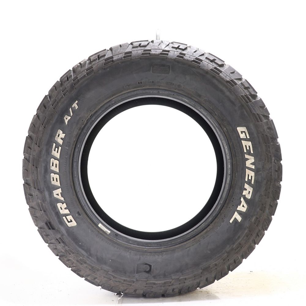 Used 255/70R17 General Grabber ATX 112T - 9.5/32 - Image 3