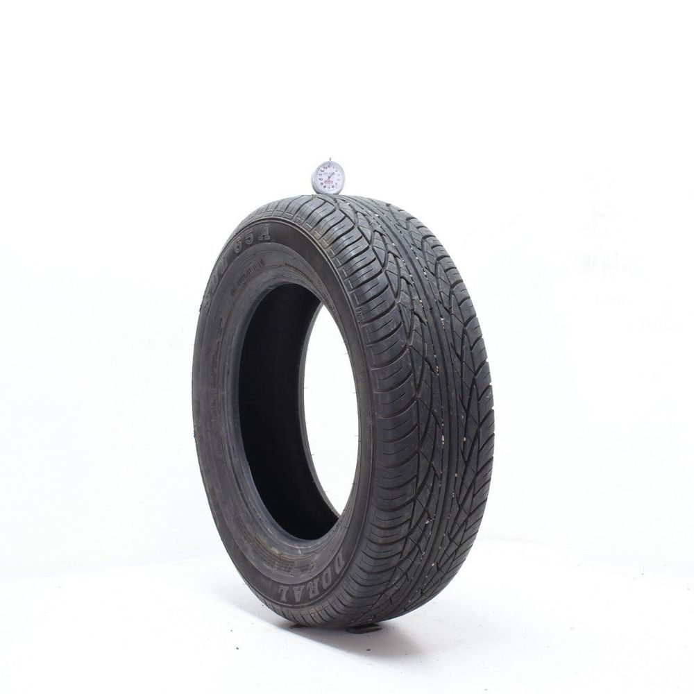 Set of (2) Used 195/65R15 Doral SDL 65A 91H - 8.5-9/32 - Image 1
