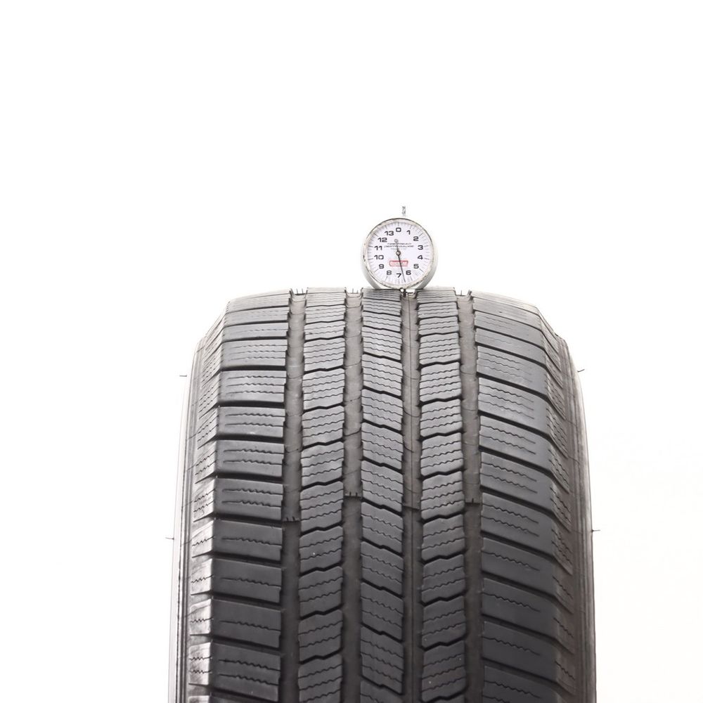 Set of (2) Used 245/55R19 Michelin X LT A/S 103H - 6.5-8/32 - Image 2