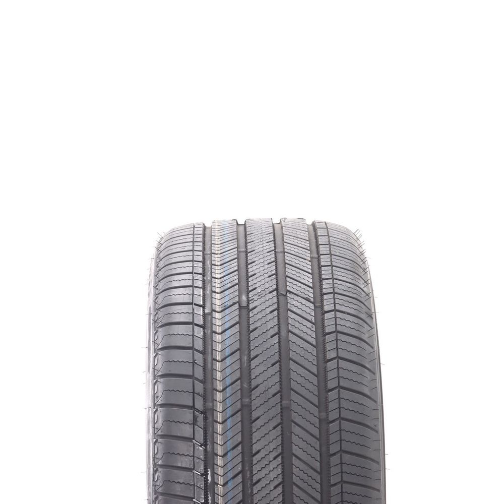 Set of (2) Driven Once 255/40R21 Bridgestone Alenza Sport A/S ENLITEN 102H - 9.5/32 - Image 2