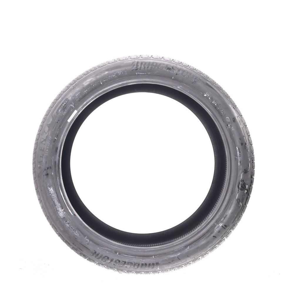 Set of (2) Driven Once 255/40R21 Bridgestone Alenza Sport A/S ENLITEN 102H - 9.5/32 - Image 3