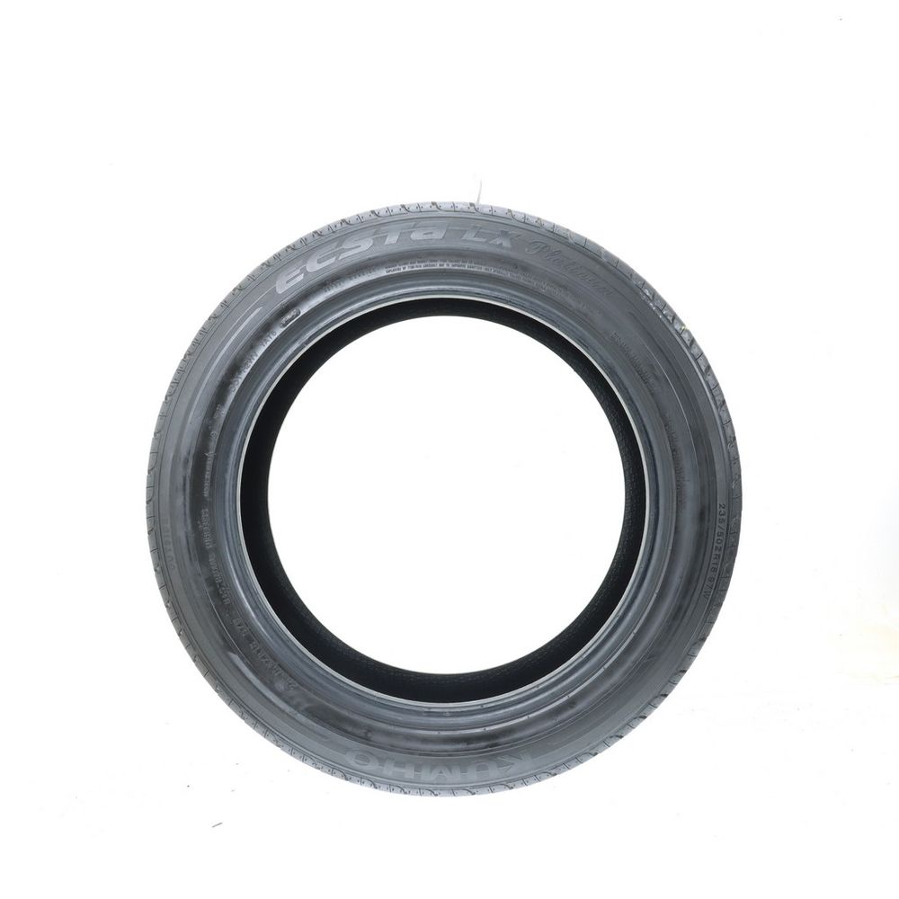 Used 235/50ZR18 Kumho Ecsta LX Platinum 97W - 5.5/32 - Image 3