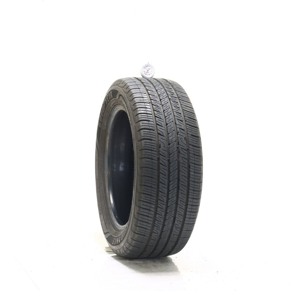 Set of (2) Used 215/55R16 Goodyear Assurance ComfortDrive 97H - 8-8.5/32 - Image 4