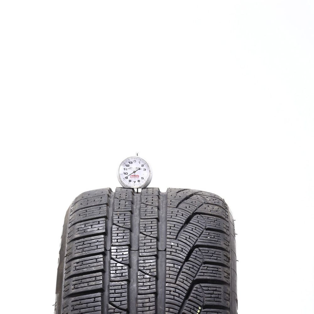 Used 245/40R18 Pirelli Sottozero Winter 210 serie II MO 97H - 9/32 - Image 2