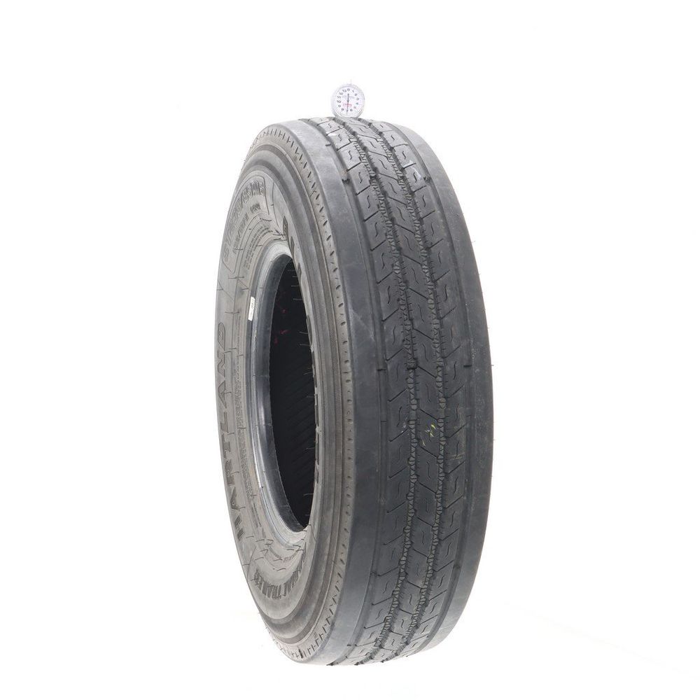 Set of (2) Used ST 235/85R16 Hartland All steel radial trailer 132/127N G - 7-7.5/32 - Image 1