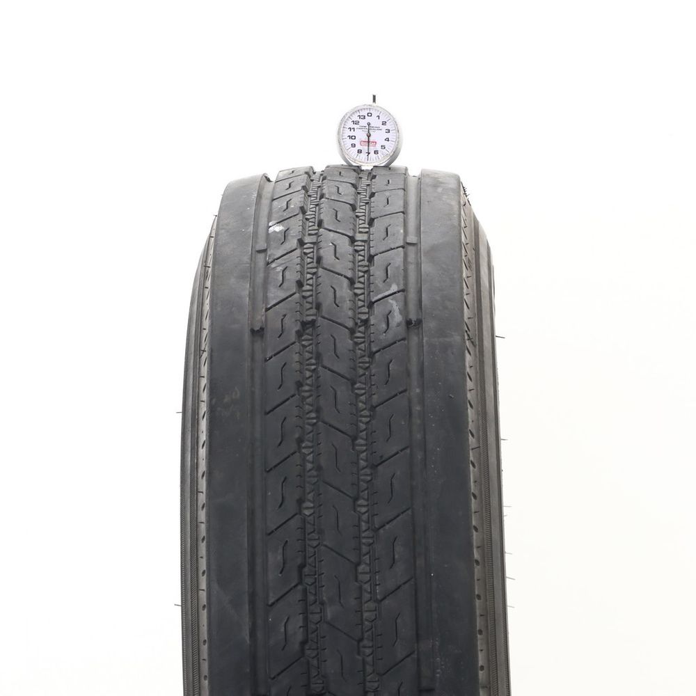 Set of (2) Used ST 235/85R16 Hartland All steel radial trailer 132/127N G - 7-7.5/32 - Image 2