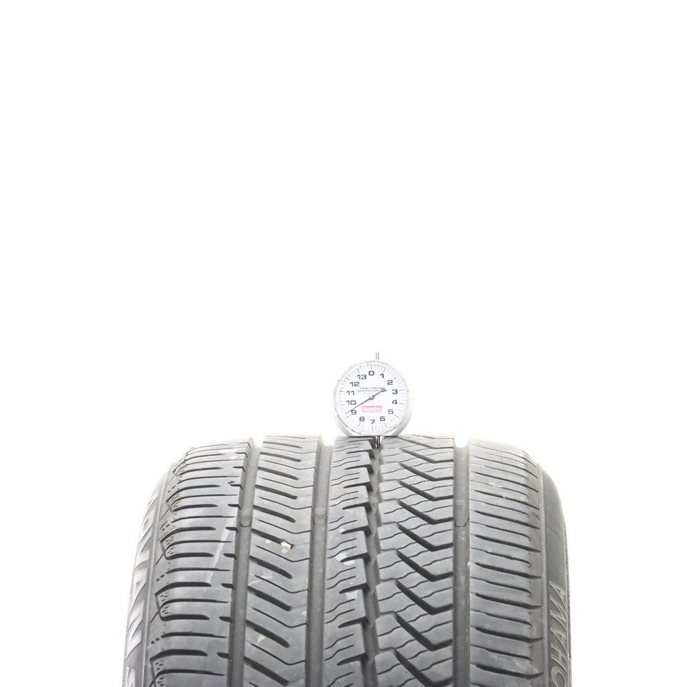 Set of (2) Used 245/35R21 Yokohama Advan Sport A/S Plus 96Y - 9-9.5/32 - Image 2