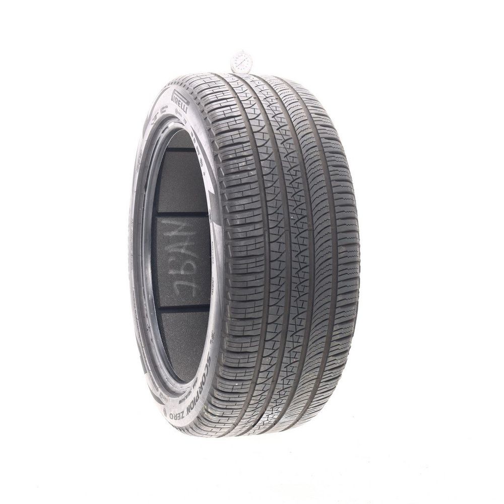Used 285/45R22 Pirelli Scorpion Zero LR PNCS 114Y - 8.5/32 - Image 1