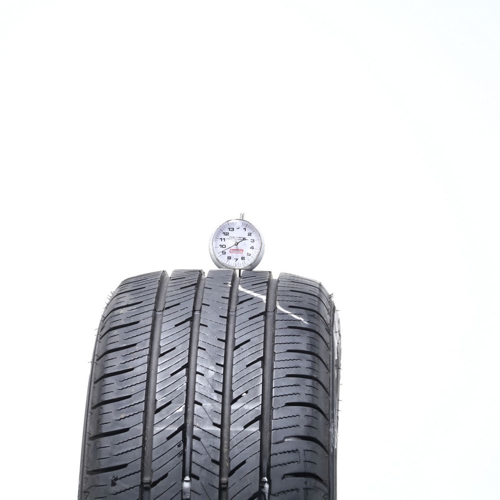 Set of (2) Used 215/55R17 Falken Sincera SN250 A/S 94T - 9/32 - Image 2