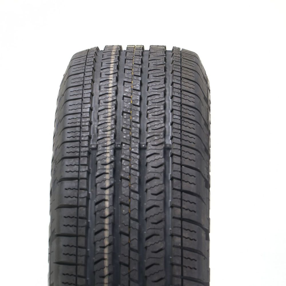 Set of (4) Driven Once 245/75R17 Nexen Roadian HTX 2 RH51 112S - 11/32 - Image 2
