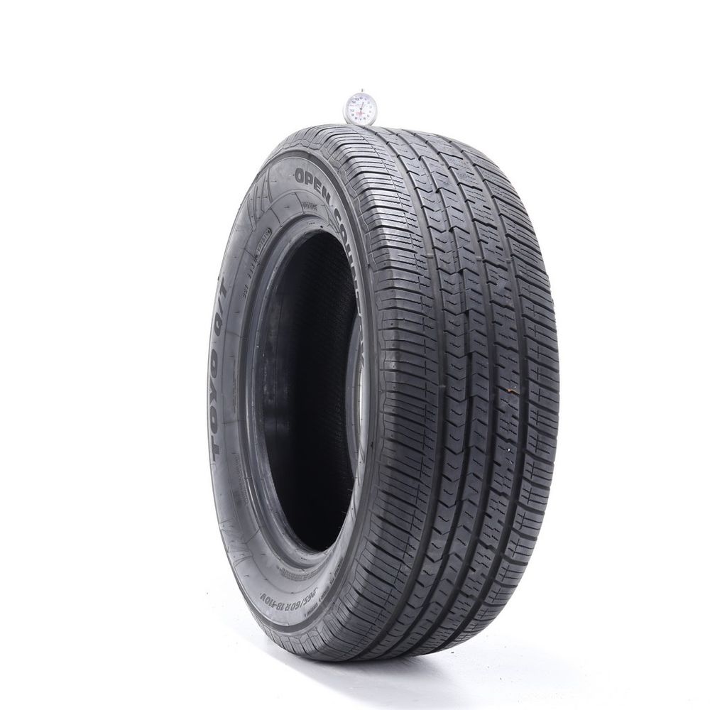 Used 265/60R18 Toyo Open Country Q/T 110V - 7.5/32 - Image 1