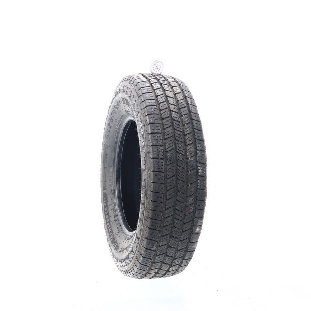 Used LT 225/75R16 Firestone Transforce HT3 Enliten 115/112R E - 12.5/32 - Image 1