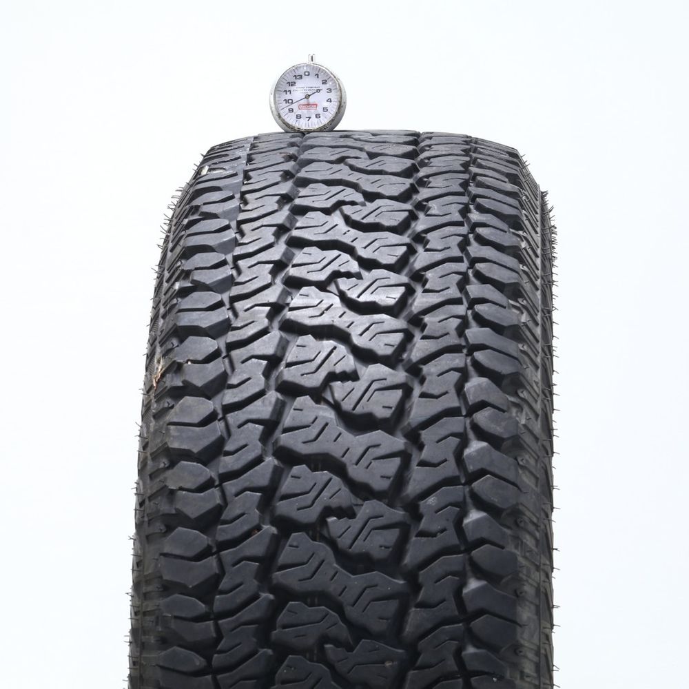 Used 265/70R18 Kumho Road Venture AT51 114T - 9.5/32 - Image 2