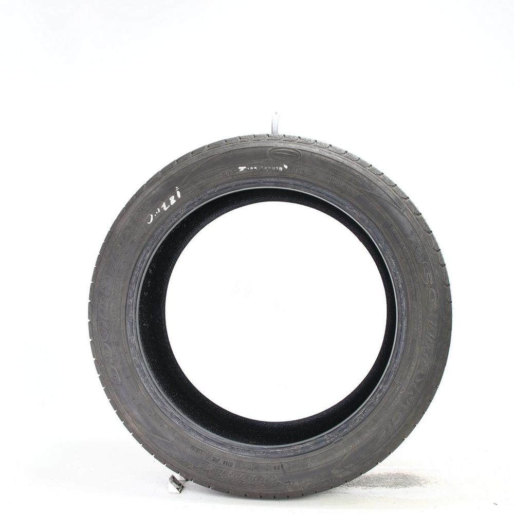 Used 245/45R18 Goodyear Assurance Comfortred Touring 96V - 7/32 - Image 3