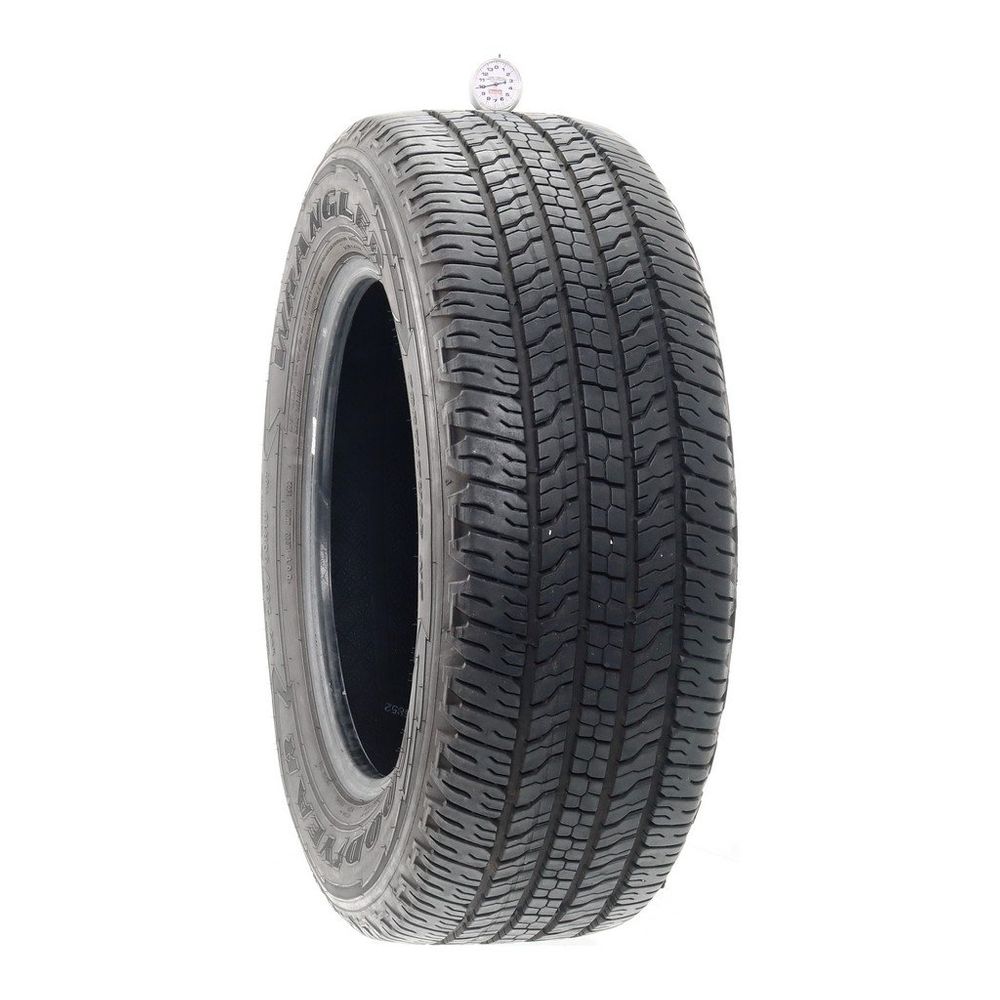 Set of (4) Used 265/60R18 Goodyear Wrangler Fortitude HT 110T - 9.5-10/32 - Image 1