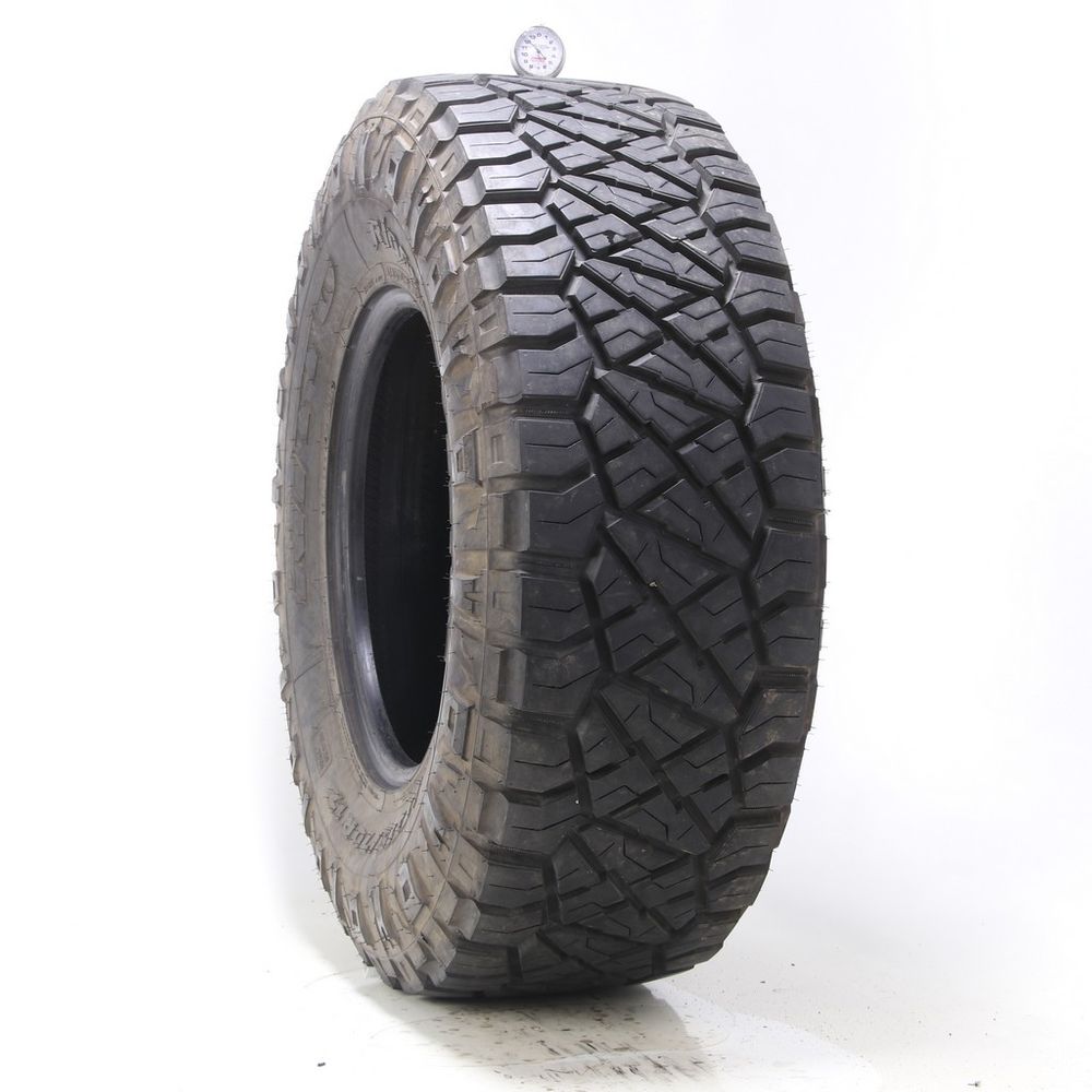 Used LT 315/70R17 Nitto Ridge Grappler 121/118Q - 12/32 - Image 1
