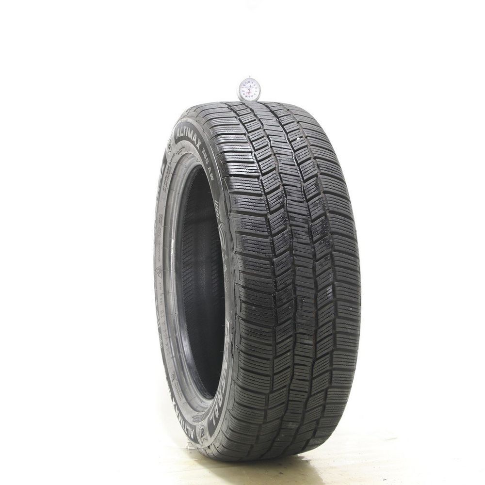 Set of (2) Used 245/55R19 General Altimax 365 AW 103H - 7.5-8/32 - Image 1