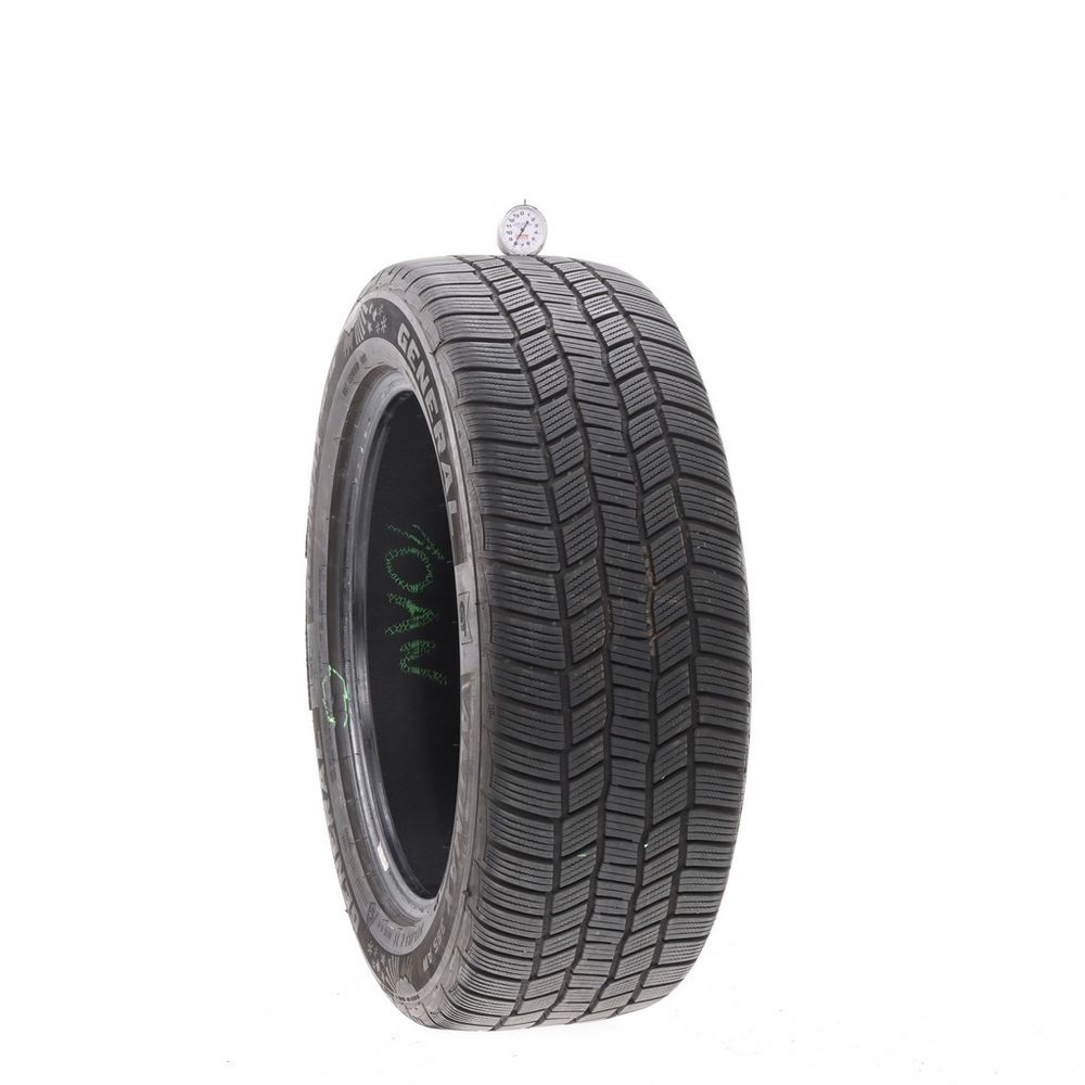 Set of (2) Used 245/55R19 General Altimax 365 AW 103H - 7.5-8/32 - Image 4
