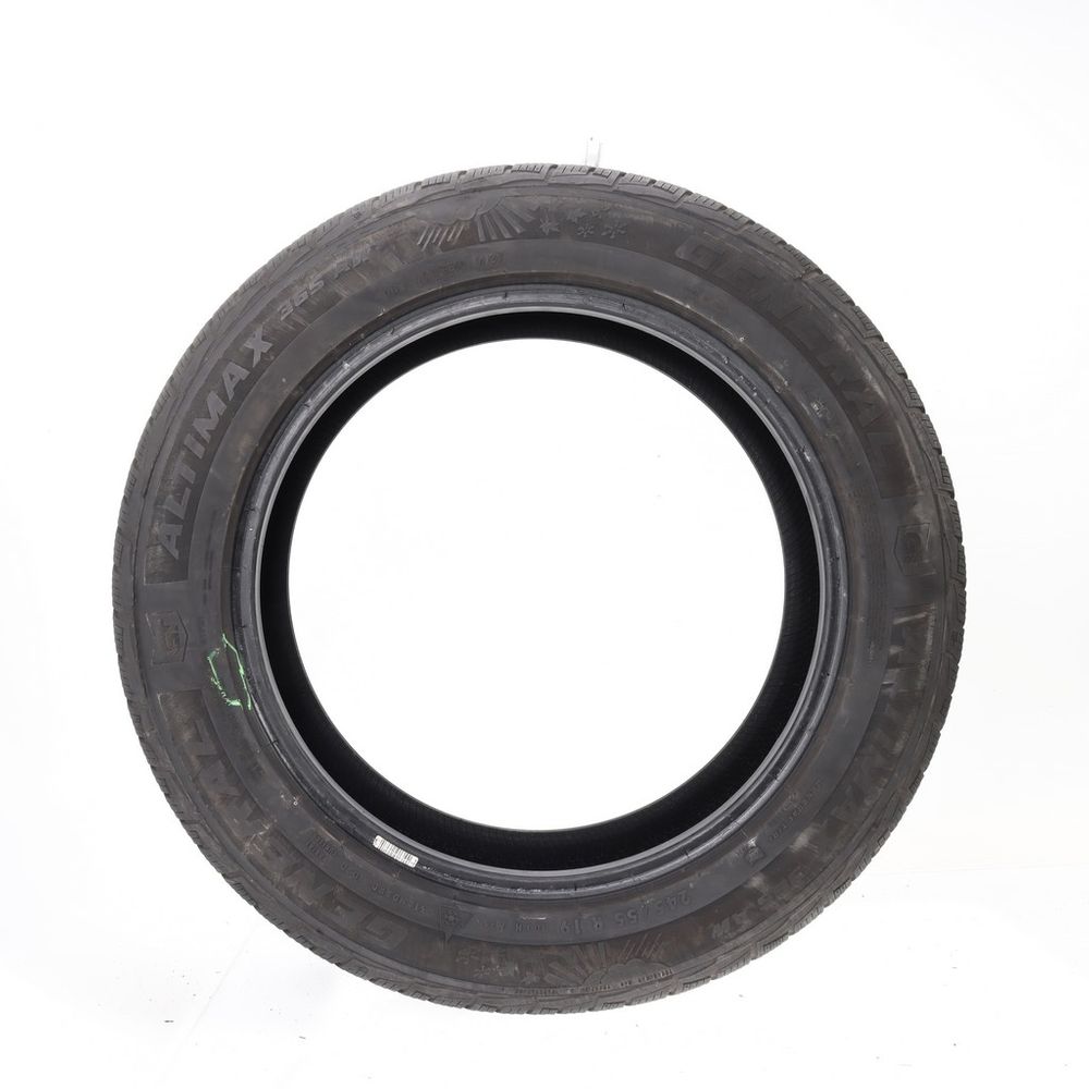 Set of (2) Used 245/55R19 General Altimax 365 AW 103H - 7.5-8/32 - Image 6