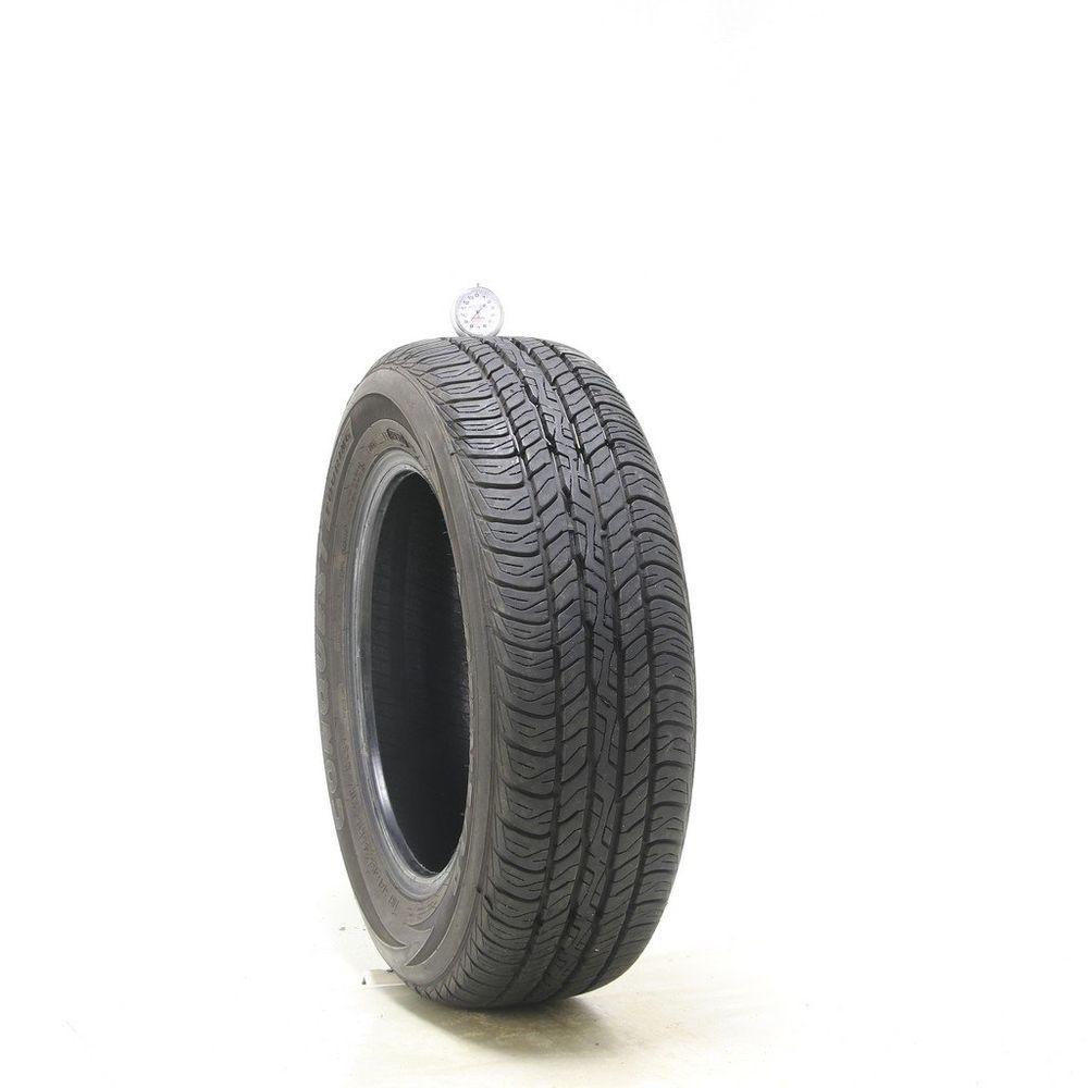 Set of (2) Used 195/65R15 Dunlop Conquest Touring 91H - 8.5/32 - Image 1