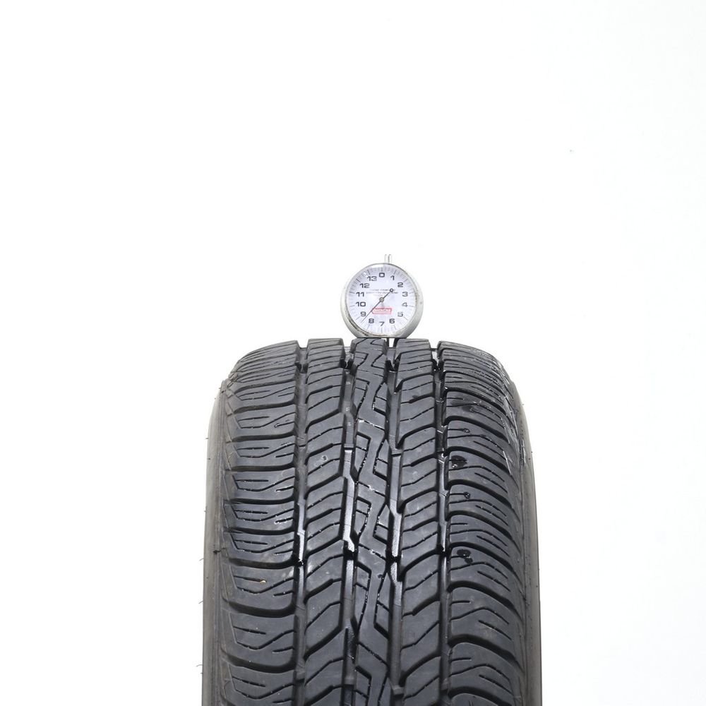 Set of (2) Used 195/65R15 Dunlop Conquest Touring 91H - 8.5/32 - Image 2