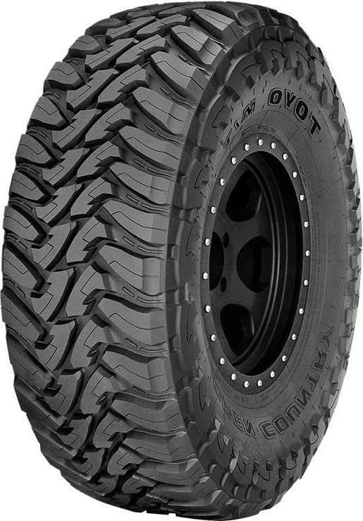 Set of (4) New LT 33X12.5R22 Toyo Open Country M/T 109Q - Image 1