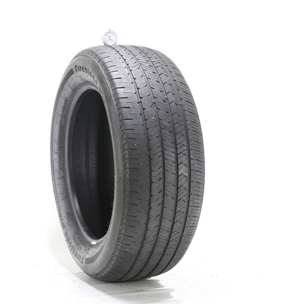 Used 275/55R20 Firestone Firehawk Pursuit 113V - 5/32 - Image 1