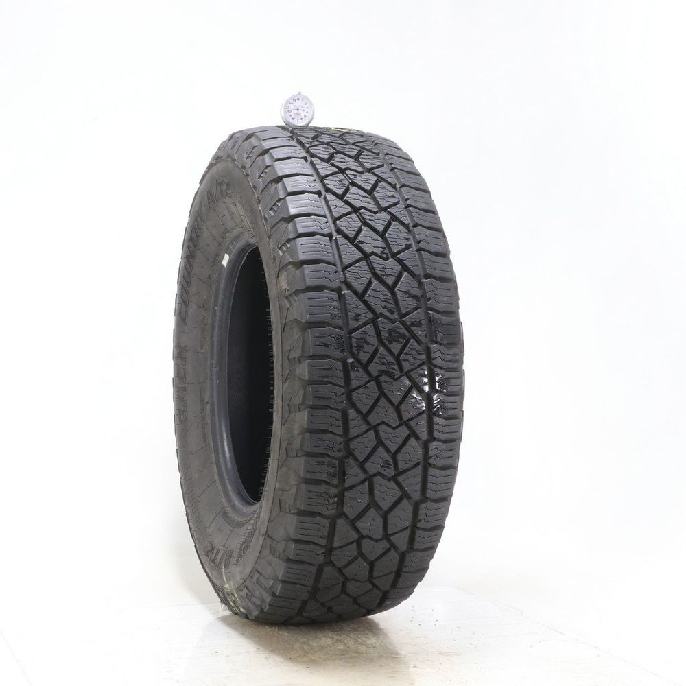 Set of (2) Used 265/70R16 DeanTires Back Country A/T2 112T - 10.5/32 - Image 1