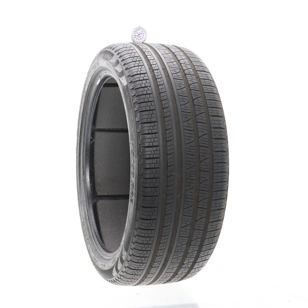 Set of (4) Used 275/40R22 Pirelli Scorpion Verde LR PNCS 108Y - 8.5-9.5/32 - Image 4