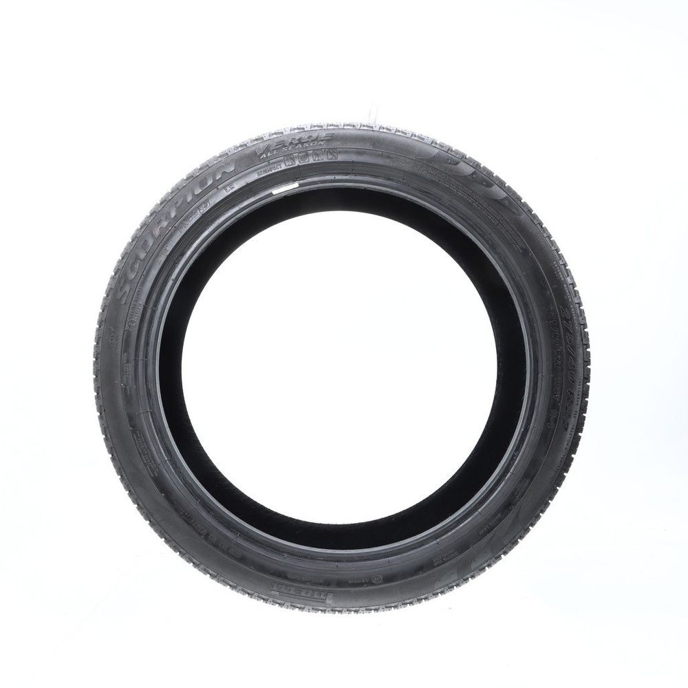 Set of (4) Used 275/40R22 Pirelli Scorpion Verde LR PNCS 108Y - 8.5-9.5/32 - Image 6