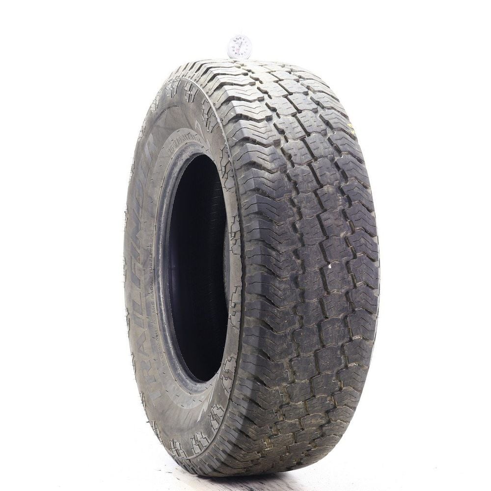 Set of (2) Used 265/70R17 Pathfinder All Terrain 115T - 7.5-8.5/32 - Image 1