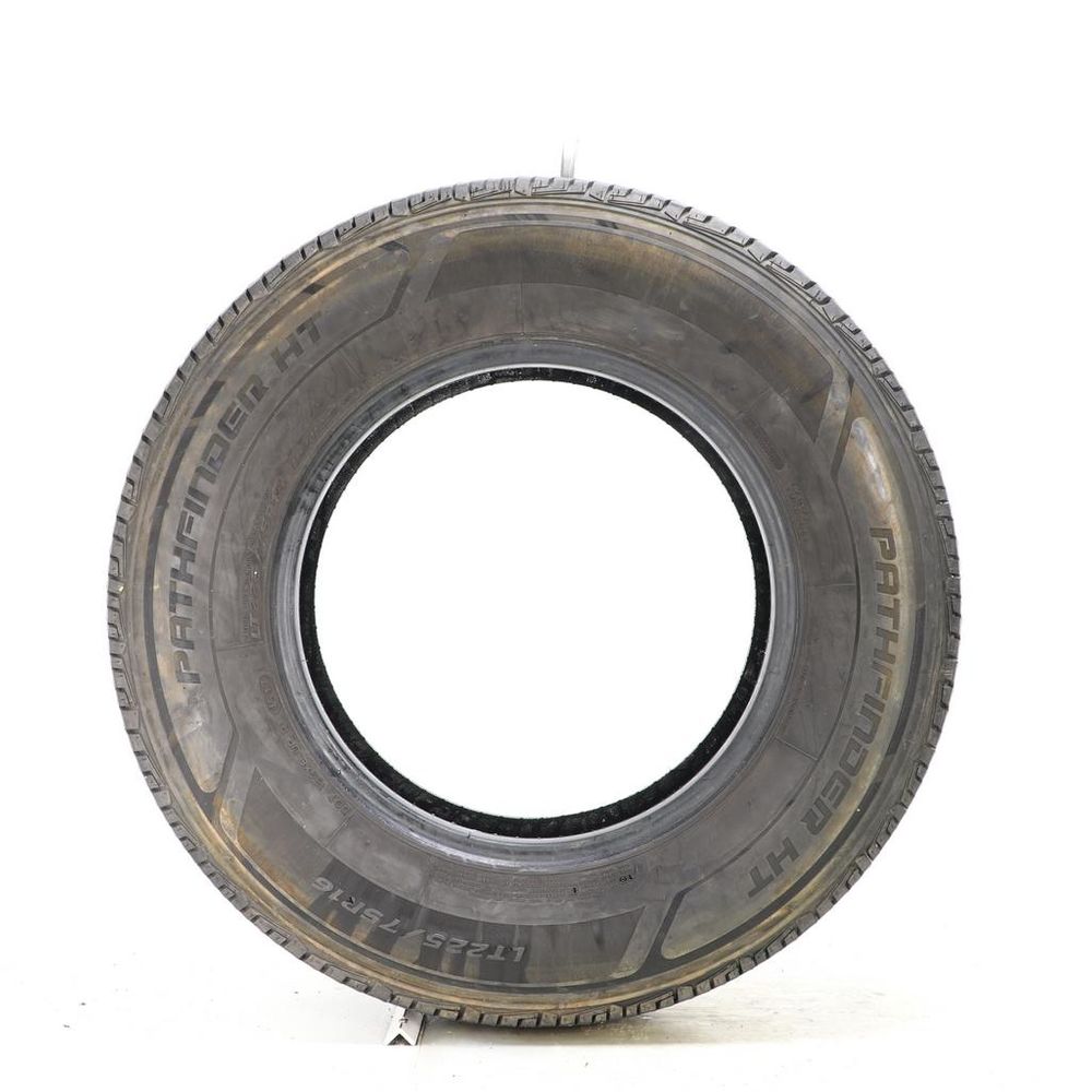 Used LT 225/75R16 Pathfinder HT 115/112T E - 12/32 - Image 3