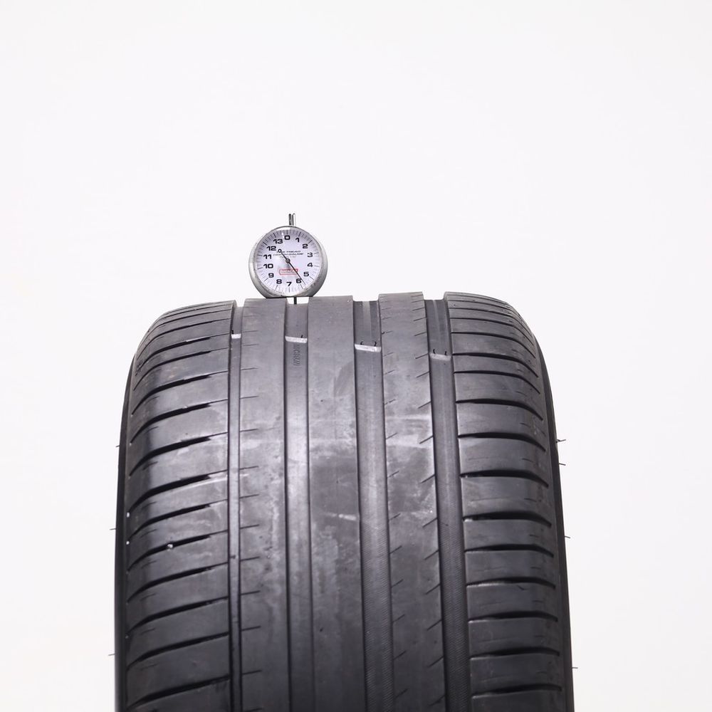 Used 265/45R20 Michelin Pilot Sport 4 SUV 108Y - 5.5/32 - Image 2