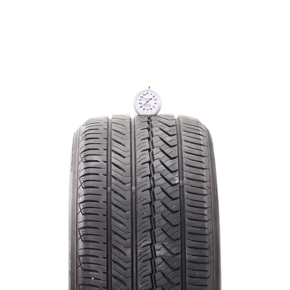 Set of (2) Used 235/40R18 Yokohama Advan Sport A/S Plus 95Y - 9/32 - Image 2