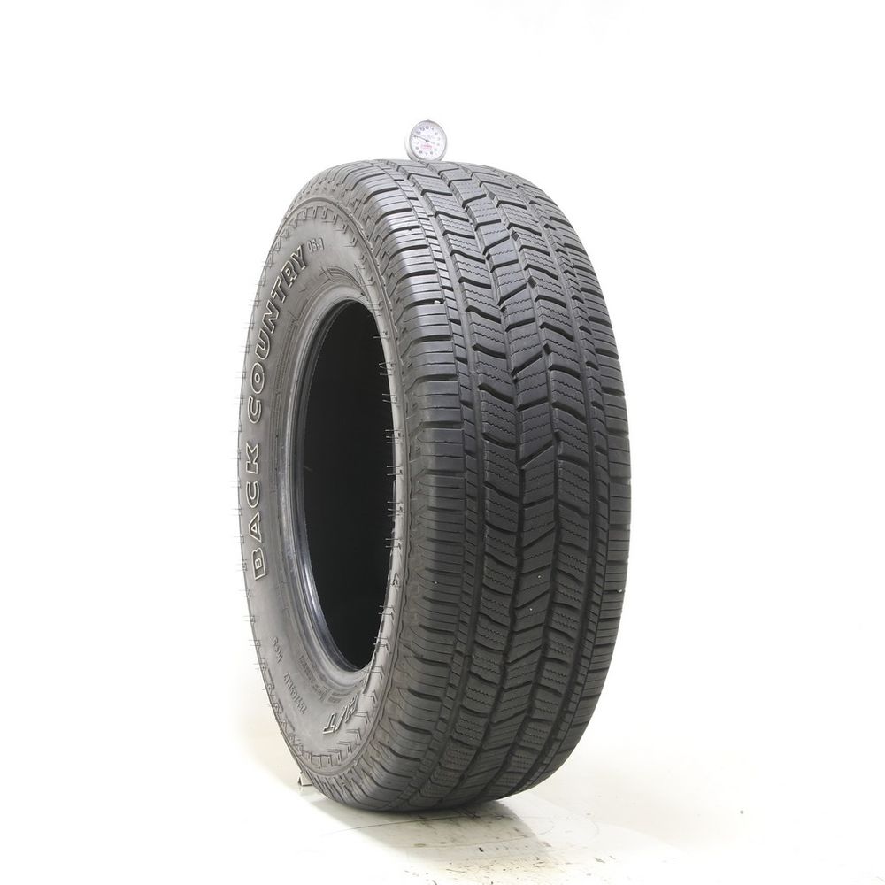 Used 255/65R17 DeanTires Back Country QS-3 Touring H/T 110T - 11/32 - Image 1
