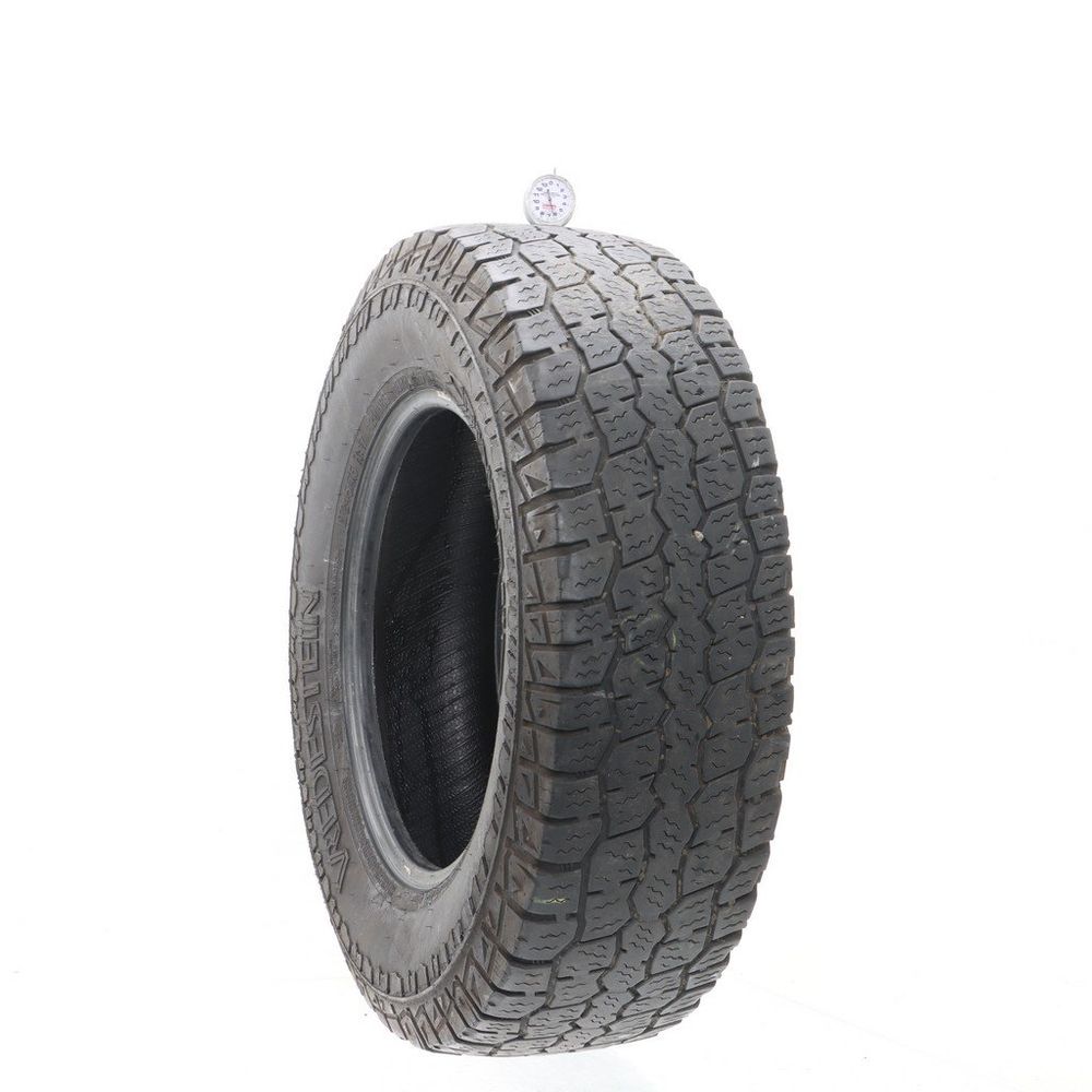 Set of (2) Used LT 245/75R17 Vredestein Pinza AT 121/118S E - 6-7.5/32 - Image 1