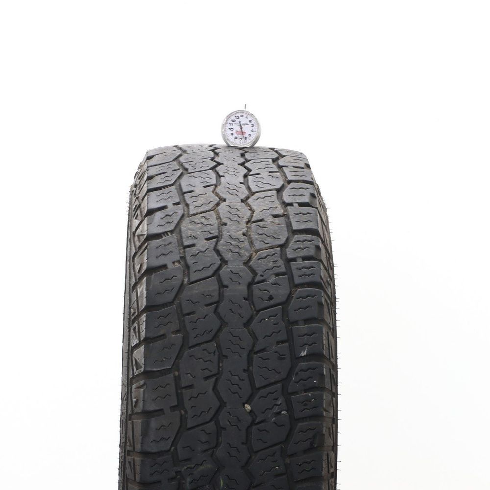 Set of (2) Used LT 245/75R17 Vredestein Pinza AT 121/118S E - 6-7.5/32 - Image 2